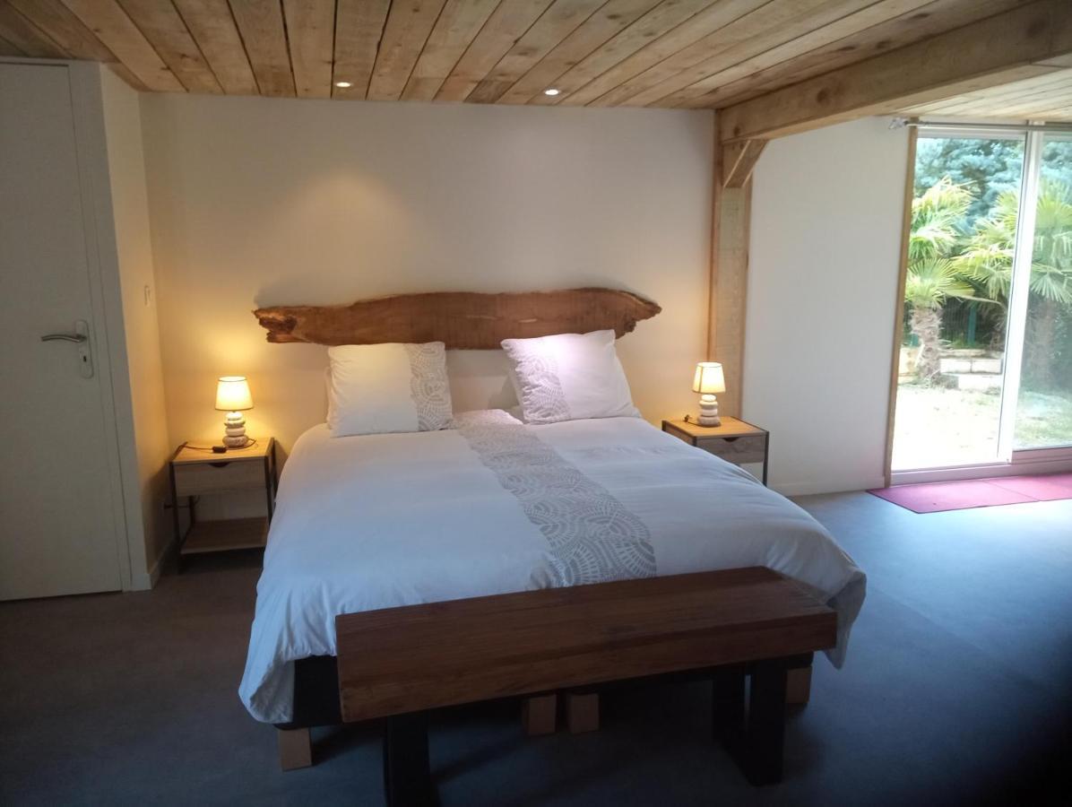 La Canette De Phil - Chambre D'Hotes, Independante - Vue Sur Piscine Samatan Екстериор снимка